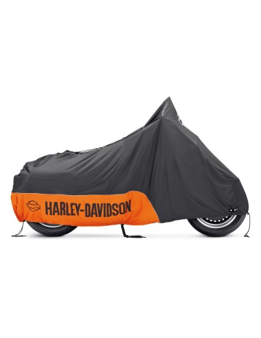 Funda de moto para interior Premium