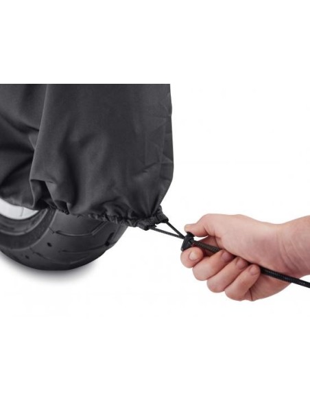 Funda de moto para interior 