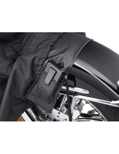 Funda de moto para interior