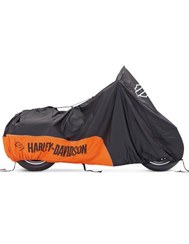 Funda de moto para interior 