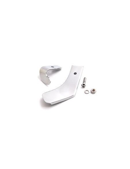 Prolongación del caballete cromado