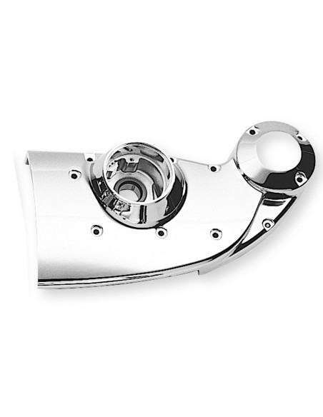25213-04 Tapa del cárter de la distribución harley davidson cromada (XL ´04 y posteriores)