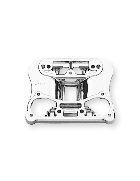 Alojamiento inferior de la caja balancines cromada