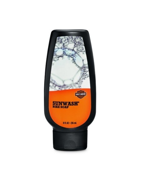 Jabón para la moto Sunwash