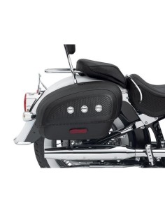 Alforjas rígidas con cierre - Deluxe 2