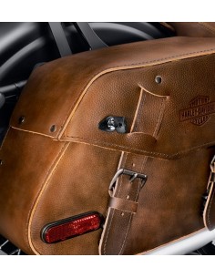 90300017 Kit De Cerradura Para Alforjas harley Davidson (Código de llave aleatorio.) 2