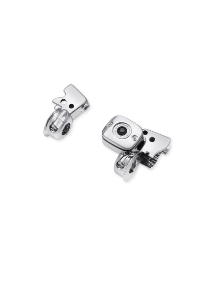 45355-08A Kit de freno y embrague cromado HARLEY dAVIDSON (Softail)