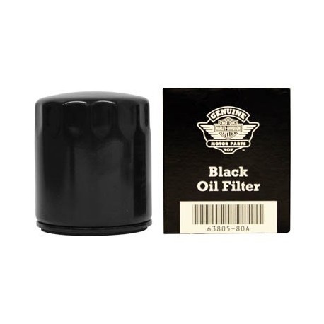 Filtro de aceite negro para XL 63805-80A
