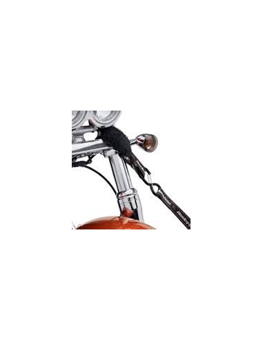 Ganchos blandos de tela polar de 45 cm