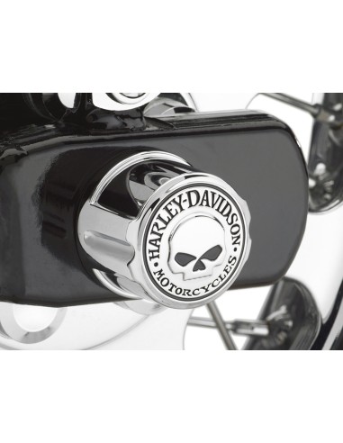 Kit de tapas de la tuercas del eje trasero Harley Davidson 41706-09A