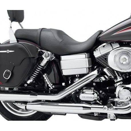 Tapa de la bateria - Cromado