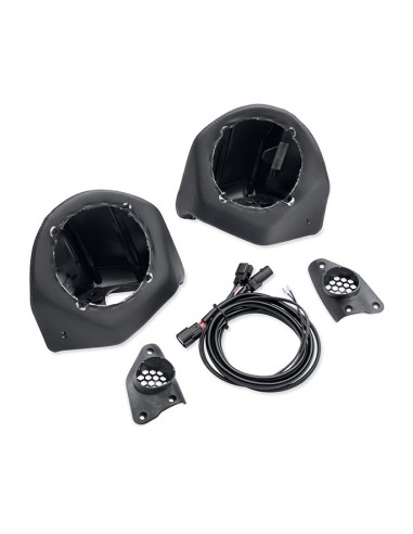 KIT DE COMPARTIMENTOS PARA ALTAVOCES TRASEROS TOUR-PAK®