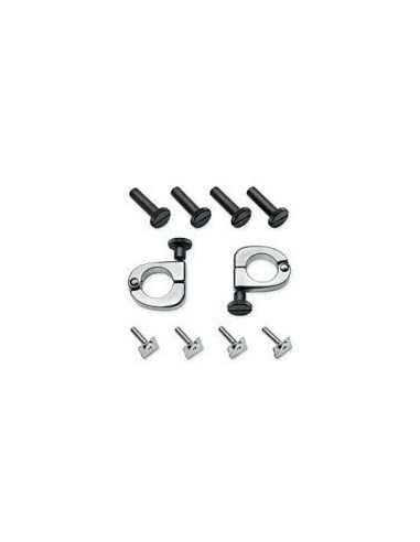 Tornilleria de desmontaje rápido para carenado inferior