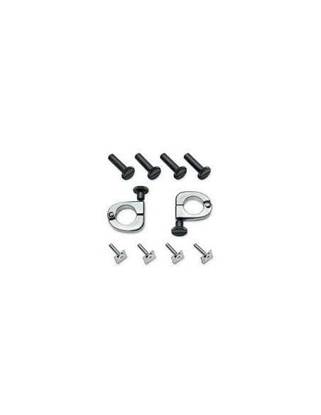 Tornilleria de desmontaje rápido para carenado inferior