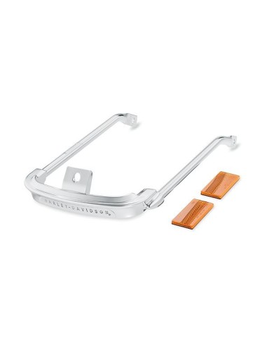 RIEL DE GUARDABARROS DELANTERO AIR WING