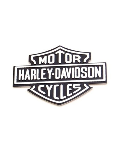 Self-adhesive metal Harley Davidson Bar & Shield logo 99352-82Z