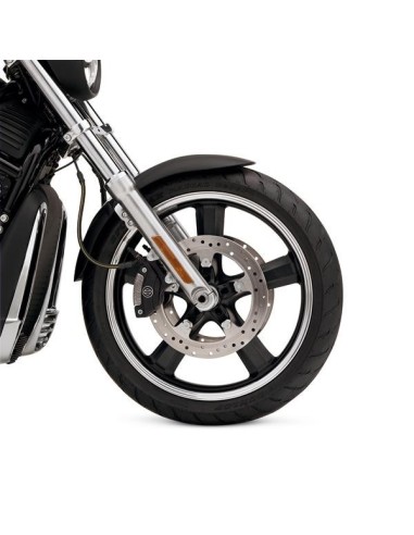 Llanta de cinco radios de fundición de aluminio