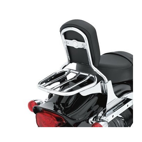 Almohadilla de respaldo minimedallon de 2 tornillos