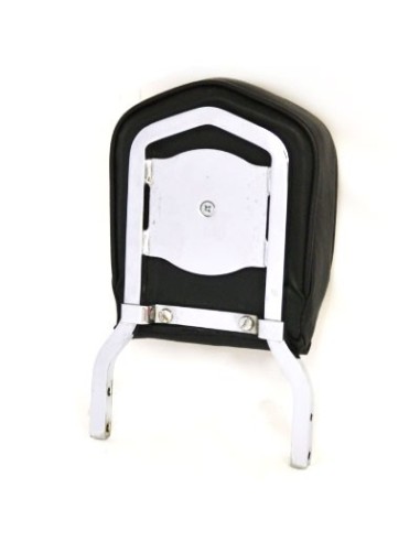 Trasera barra cuadrada medallón 3 tornillos