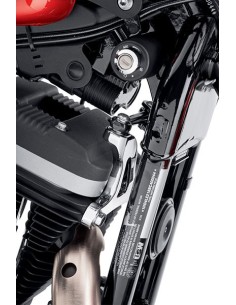 Soporte delantero montado en el motor 2