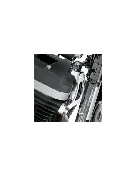 Soporte delantero montado en el motor