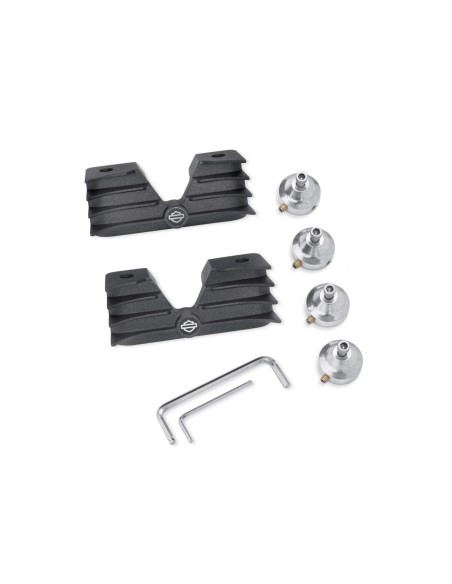 Puente para tornillos de la culata