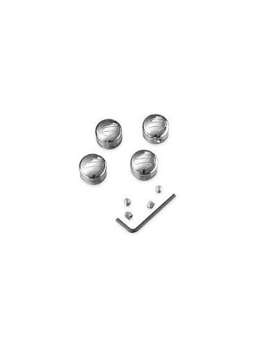 Tapas de tornillos de la culata