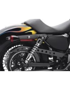 Proteccion de la correa superior Buckshot Negro 2