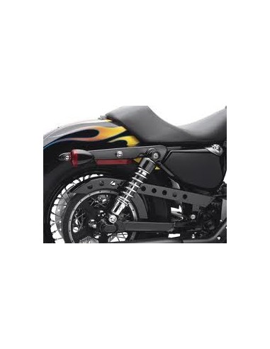 Proteccion de la correa superior Buckshot Negro