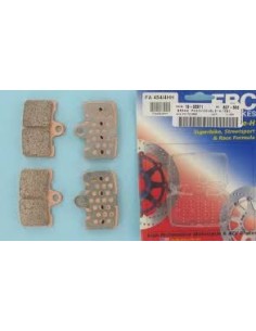 PASTILLAS FRENO BUELL