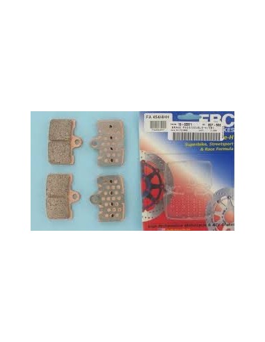 PASTILLAS FRENO BUELL