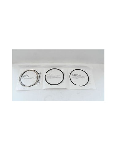 PISTON RING SET - STD 3.5 BORE