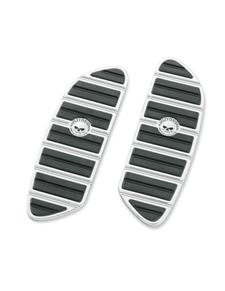 Adorno para estriberas piloto Willie G. Skull