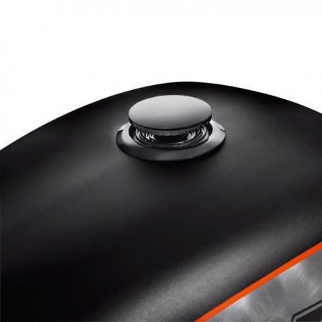 Tapón de combustible montado al ras