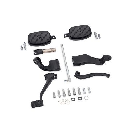 Kit de mandos centrales más avanzados