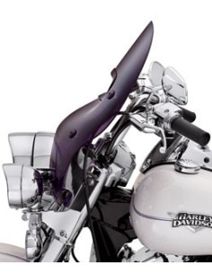 Parabrisas con ventilación Wind Splitter 2