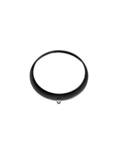 BLACK HEADLAMP TRIM RING