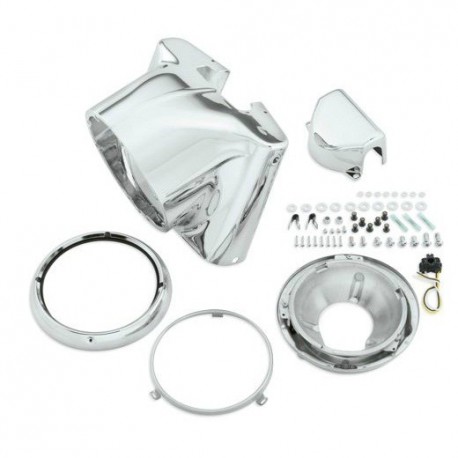 Alojamiento protector del faro 