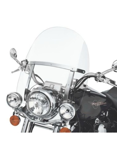 Parabrisas Detachable Road King