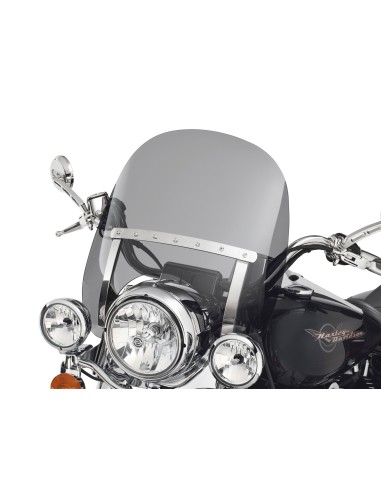 58163-02 Deflector detachable para Road King 11"