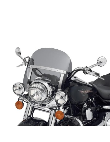 Deflector detachable para Road King