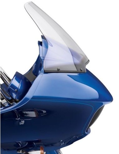Parabrisas Wind Splitter para Road Glide