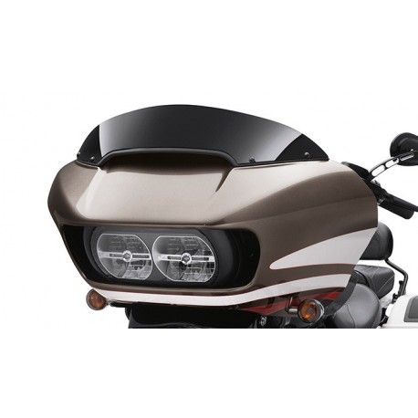 Deflector negro para Road Glide