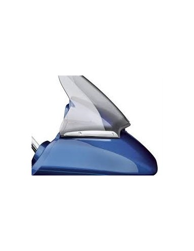 Embellecedor parabrisas cromado