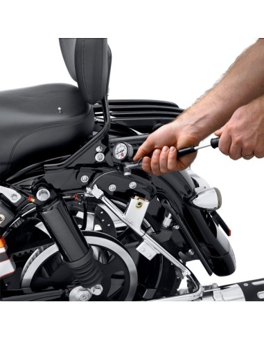 Bomba de aire Analógica para Suspensión Touring 