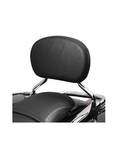 Almohadilla de respaldo trasero bajo lisa