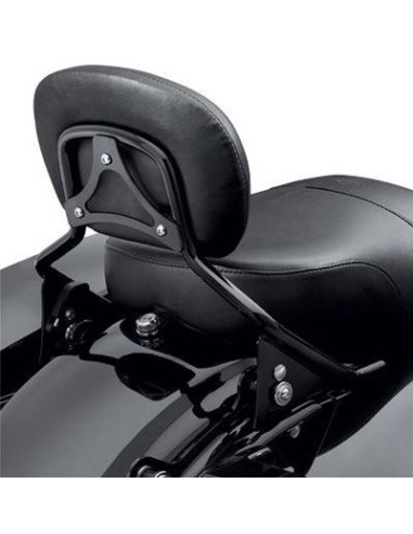 Arco del respaldo corto negro