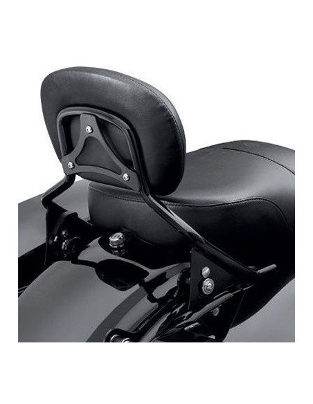 Arco del respaldo corto negro