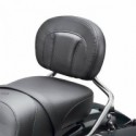 Almohadilla de respaldo trasero bajo CVO Street Glide ´15