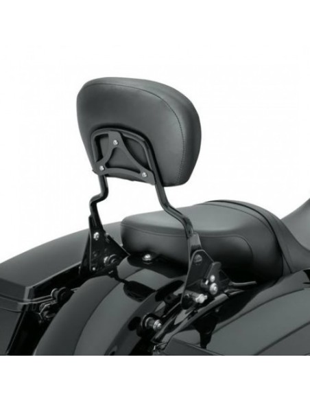 Arco del respaldo inclinación ajustable negro